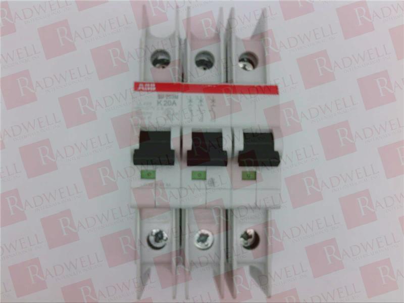 ASEA BROWN BOVERI SU203M-K20