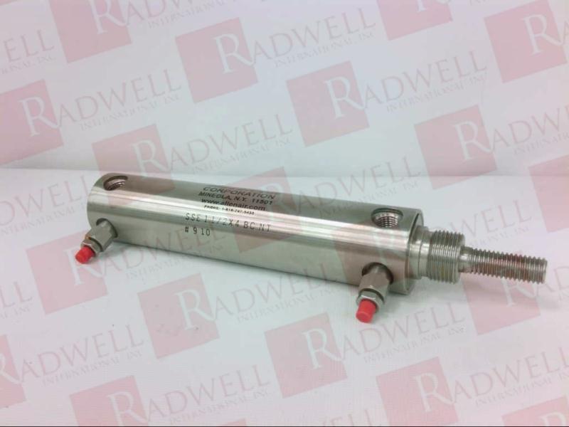 SSE11/2X4BCNT Pneumatic Cylinder by ALLENAIR