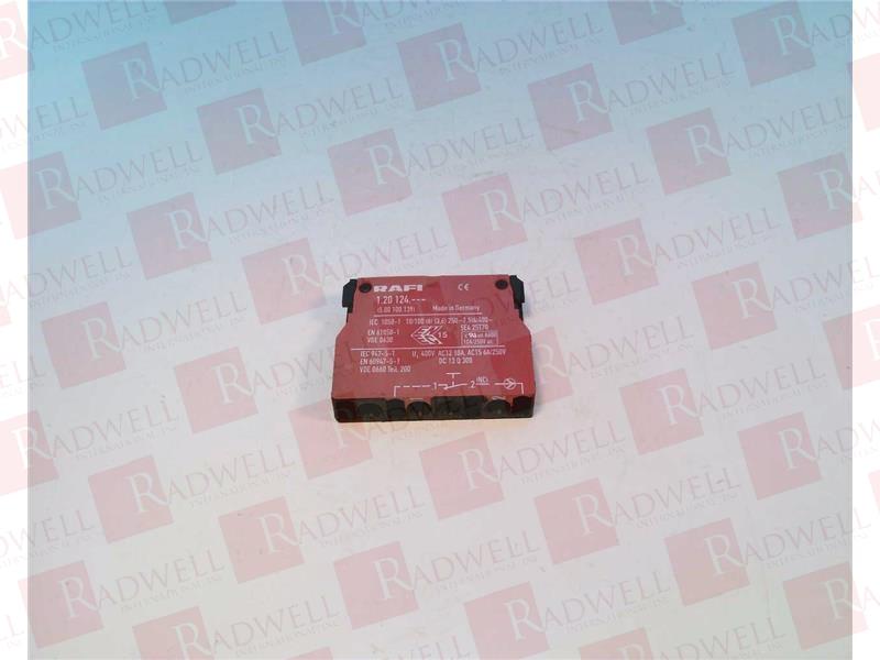 CONTACT BLOCK, 10A, 250VAC, SCREW TERMINALS, 1 POLE