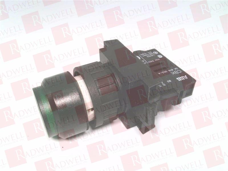 ASEA BROWN BOVERI CBK-KPPIF1G