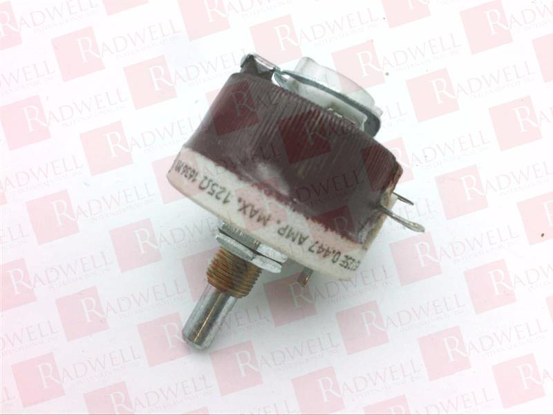 OHMITE RHS125E