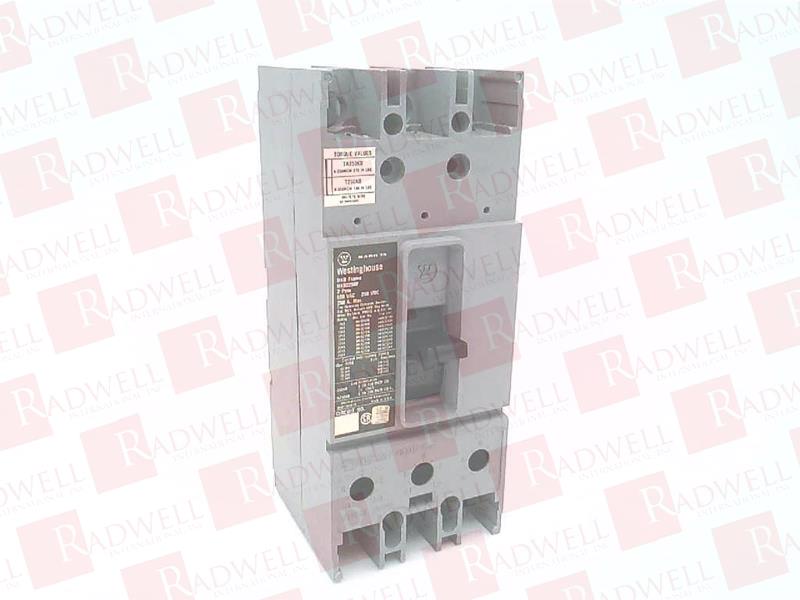 WESTINGHOUSE HKB2250F