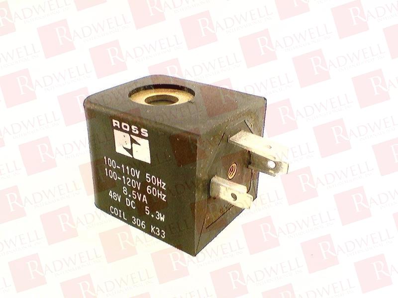 ROSS CONTROLS 306K33163