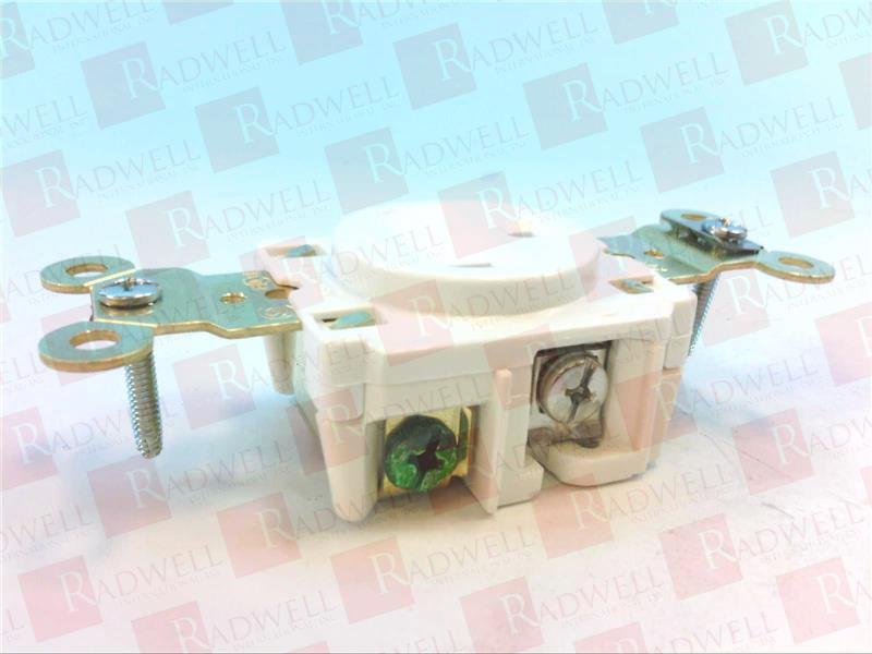 HUBBELL HBL5361W