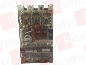 EATON CORPORATION NZM6-63/ZM6C-26/50-CDN