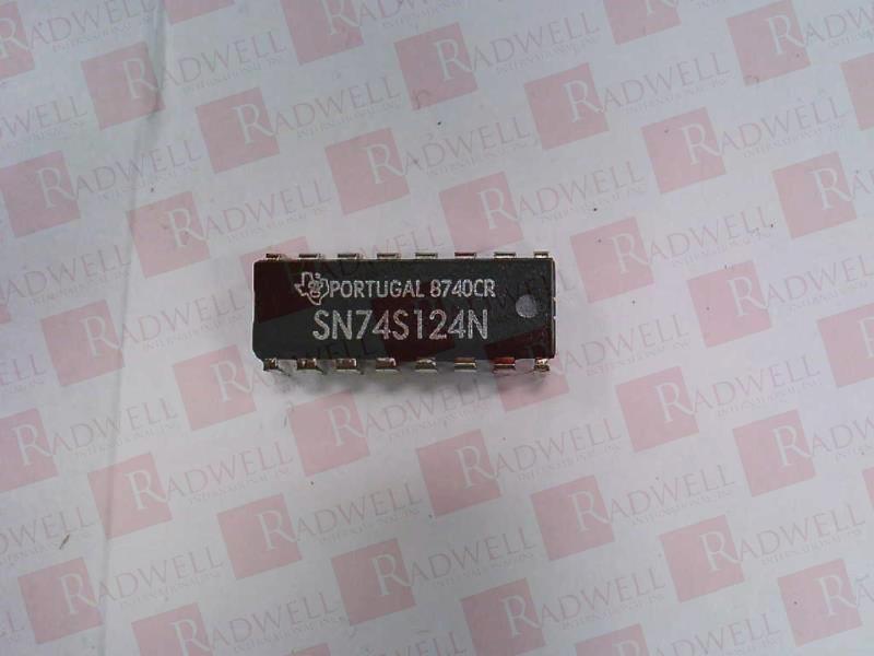 GENERIC SN74S124N