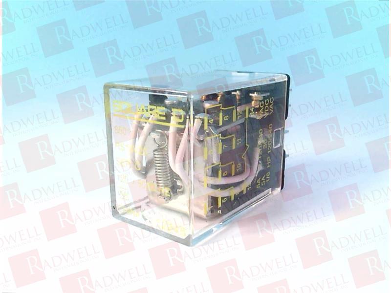 SCHNEIDER ELECTRIC 8501-RS14-V20