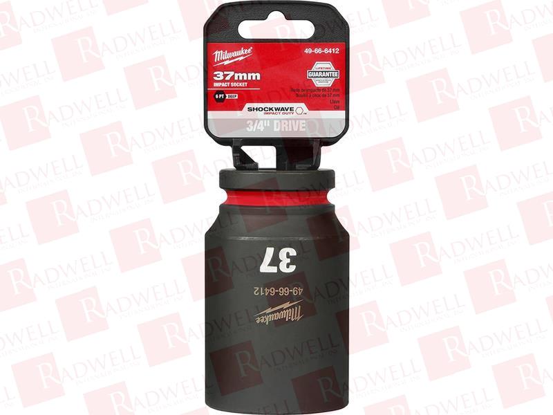 MILWAUKEE POWER TOOLS 49-66-6412