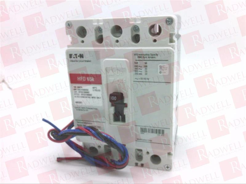 EATON CORPORATION HFD3100B02