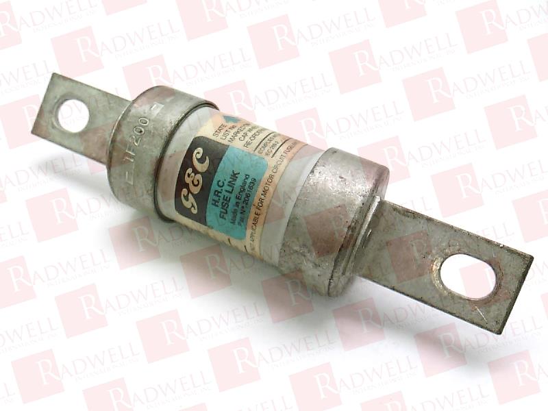 GENERAL ELECTRIC TF200