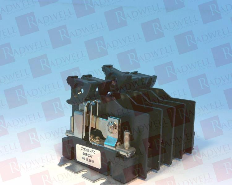 STATES PRODUCTS 206-R