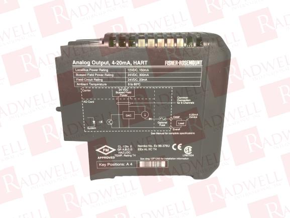 EMERSON 12P0682X052