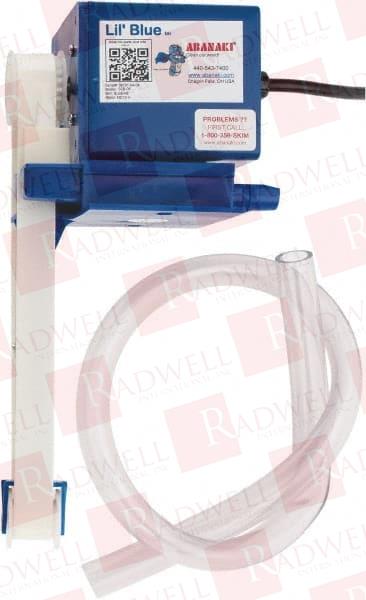 1 GPH 8 INCH REACH BELT OIL SKIMMER 1 INCH WIDE FLAT BELT
