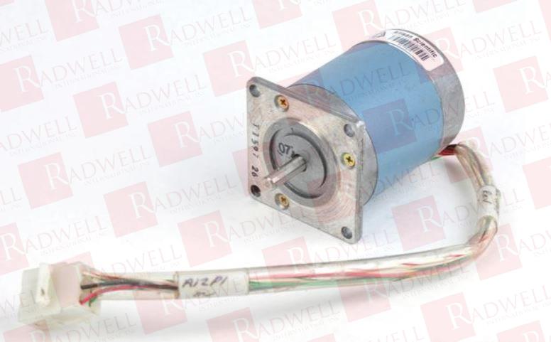 DANAHER MOTION M062-LF02C12506