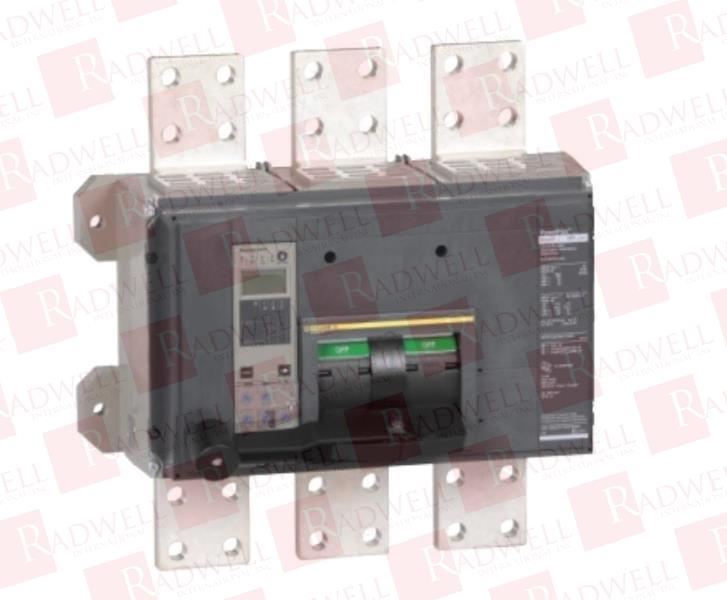 SCHNEIDER ELECTRIC RJF36200U44A