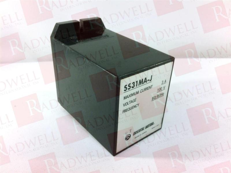 ORIENTAL MOTOR SS31MA-J