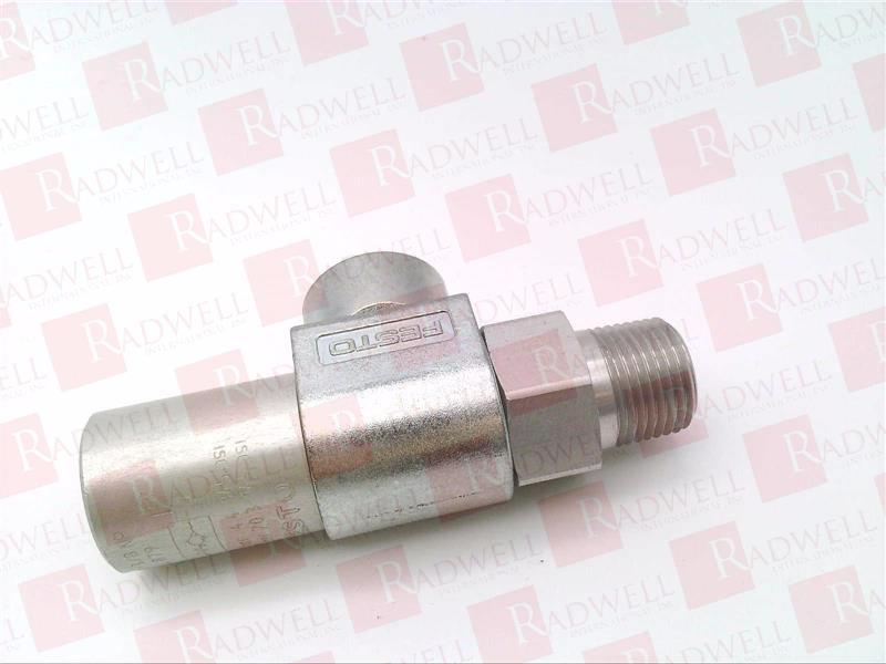FESTO HGL-3/8-NPT