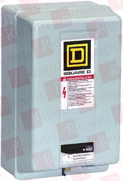 SCHNEIDER ELECTRIC 8502SFG2V02S