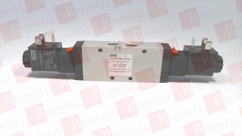 PARKER P2LBZ512EENDCB49
