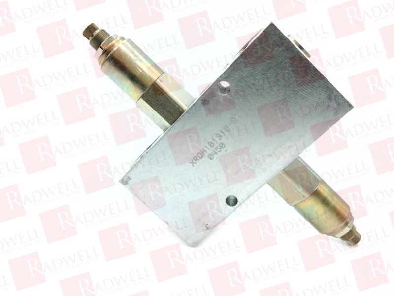 PARKER XRDH101S10-8T