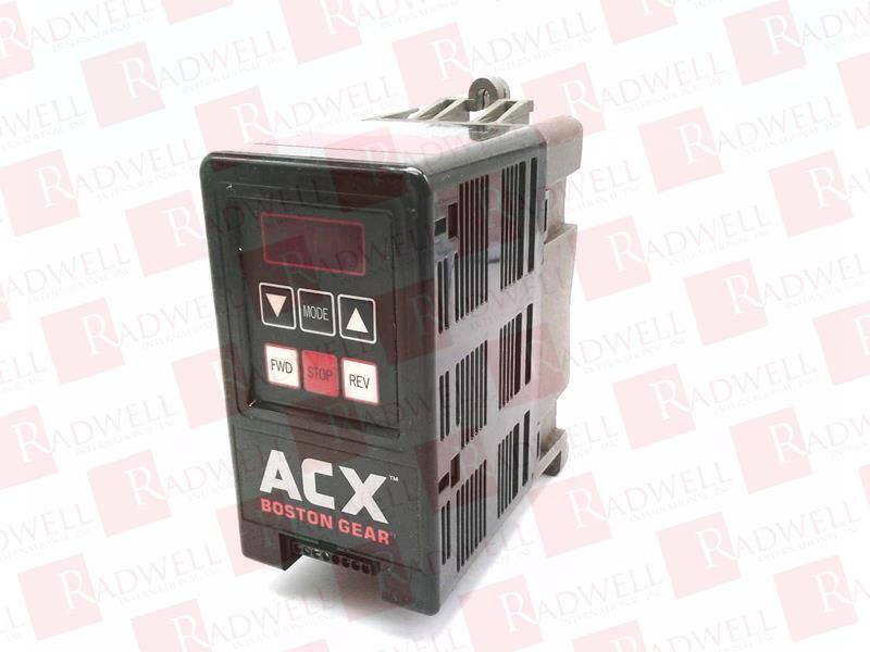 ALTRA INDUSTRIAL MOTION ACX2003
