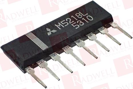 MITSUBISHI M5218L