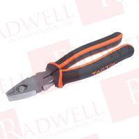 7.5 LINESMAN PLIERS; PLIER STYLE:LINESMAN; JAW OPENING MAX:-; OVERALL LENGTH:190MM; PRODUCT RANGE:-