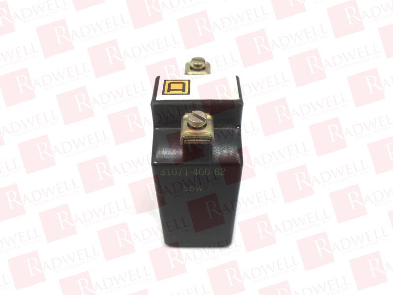SCHNEIDER ELECTRIC 31071-400-62