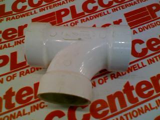 PIPE FITTING Y TYPE PVC 2IN SOCKET