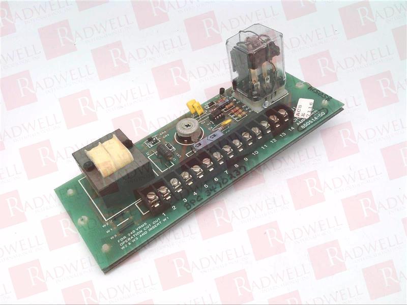 MW CONTROLS 850514-00