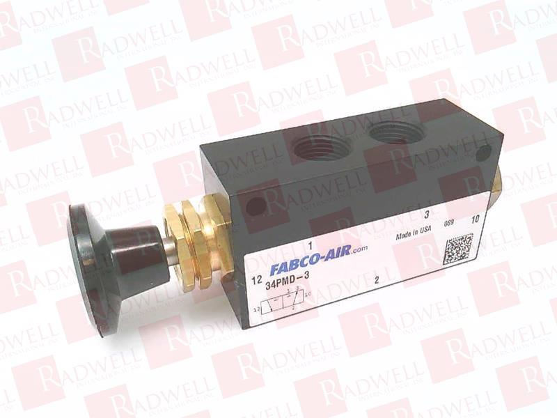 FABCO 34PMD-3