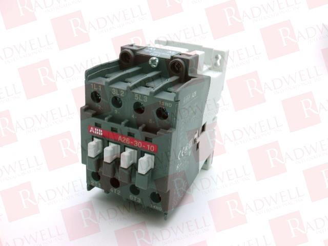 ASEA BROWN BOVERI A26-30-10-81