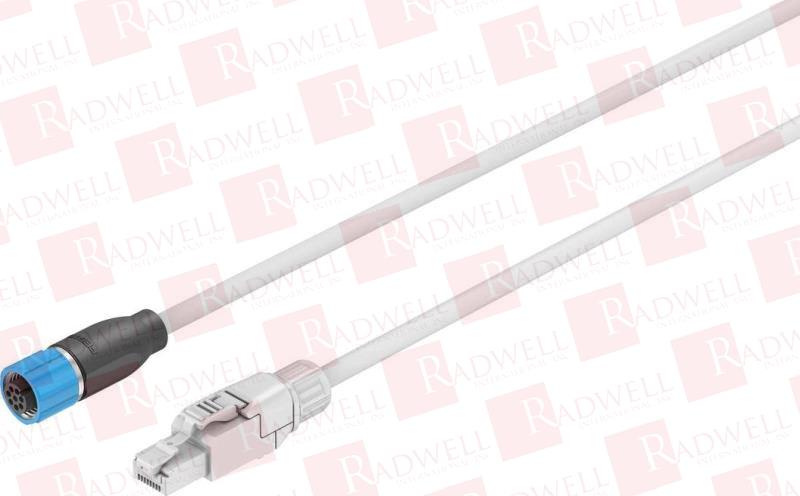 FESTO NEBM-M12G8-E-7.5-N-R3G8