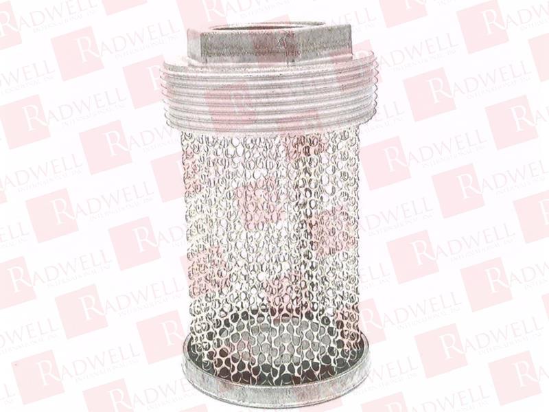 HYDRAULIC TANK DIFFUSER