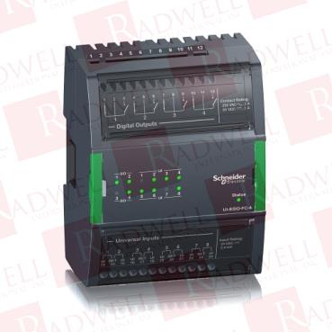 SCHNEIDER ELECTRIC SXWUI8D4X10001