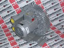 PUMP GAS RING VACUUM G400 0.63KW 3350RPM
