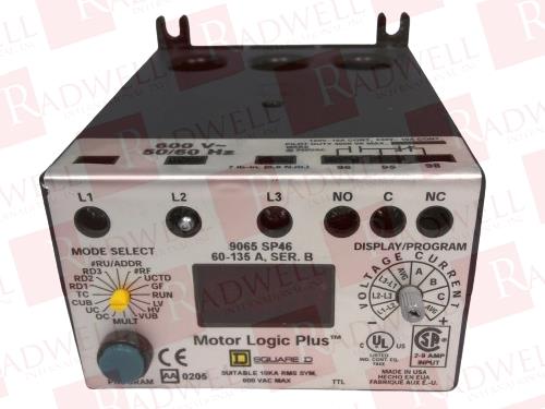 SCHNEIDER ELECTRIC 9065SP46