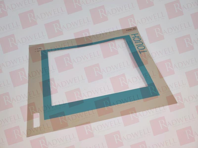 RADWELL VERIFIED SUBSTITUTE A5E00302096-SUB-OVERLAY