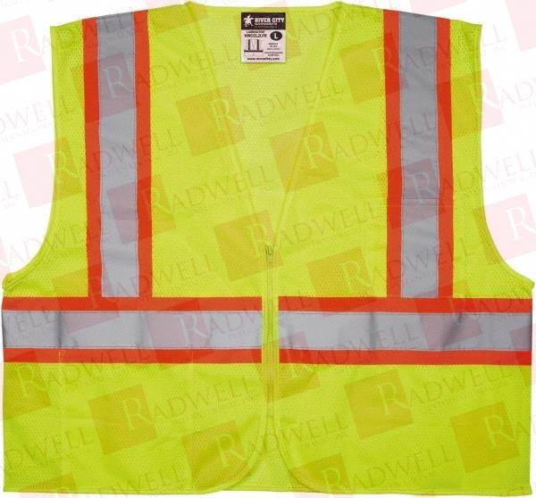 MCR SAFETY VWCCL2LFRXL