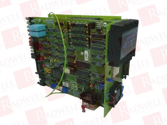  , SERVO MODULE, PC BOARD ASSEMBLY, UNENCLOSED