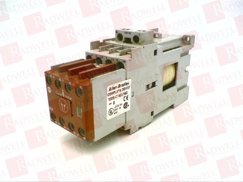 ALLEN BRADLEY 100S-C16ZJ14C