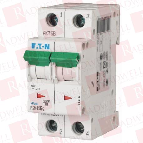 EATON CORPORATION PLSM-B6/2-MW