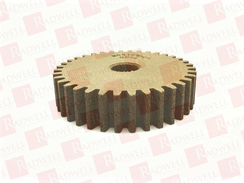 ALTRA INDUSTRIAL MOTION QD36