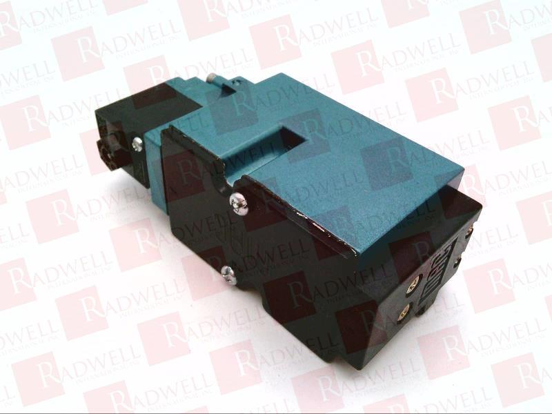 MAC VALVES INC 82A-EA-000-TM-DAAP-3DA