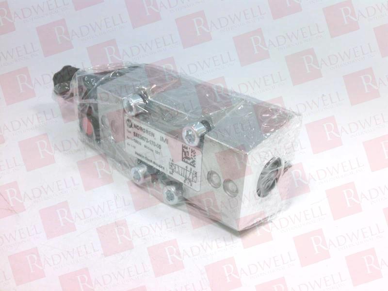 NORGREN SXE9573-170-00K