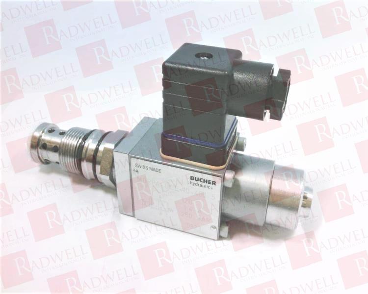 BUCHER HYDRAULICS MDRPA-DGE-10-400-5 12D 
