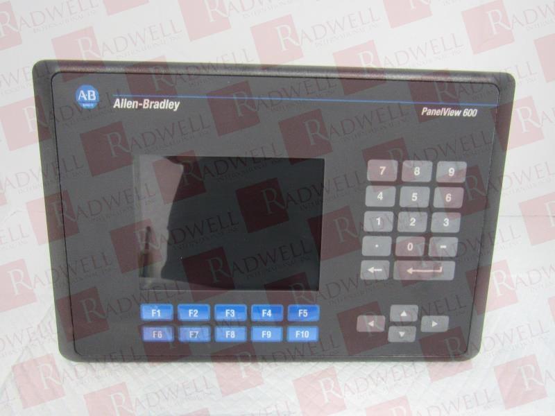 ALLEN BRADLEY 2711-K6C16L1