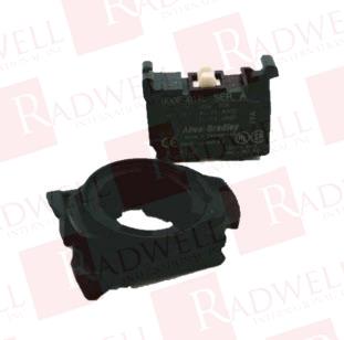 ALLEN BRADLEY 800F-PX01L