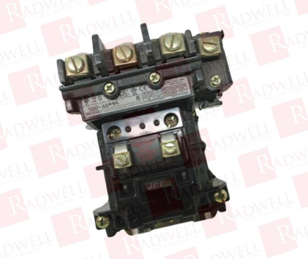 ALLEN BRADLEY 500-AOD94