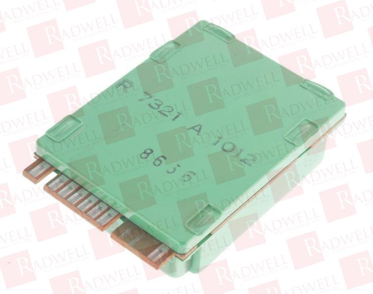 HONEYWELL R7321A1012